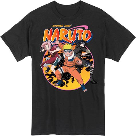 90 20 Off Naruto Sakura Haruno Box T-Shirt 19. . Naruto shirts walmart